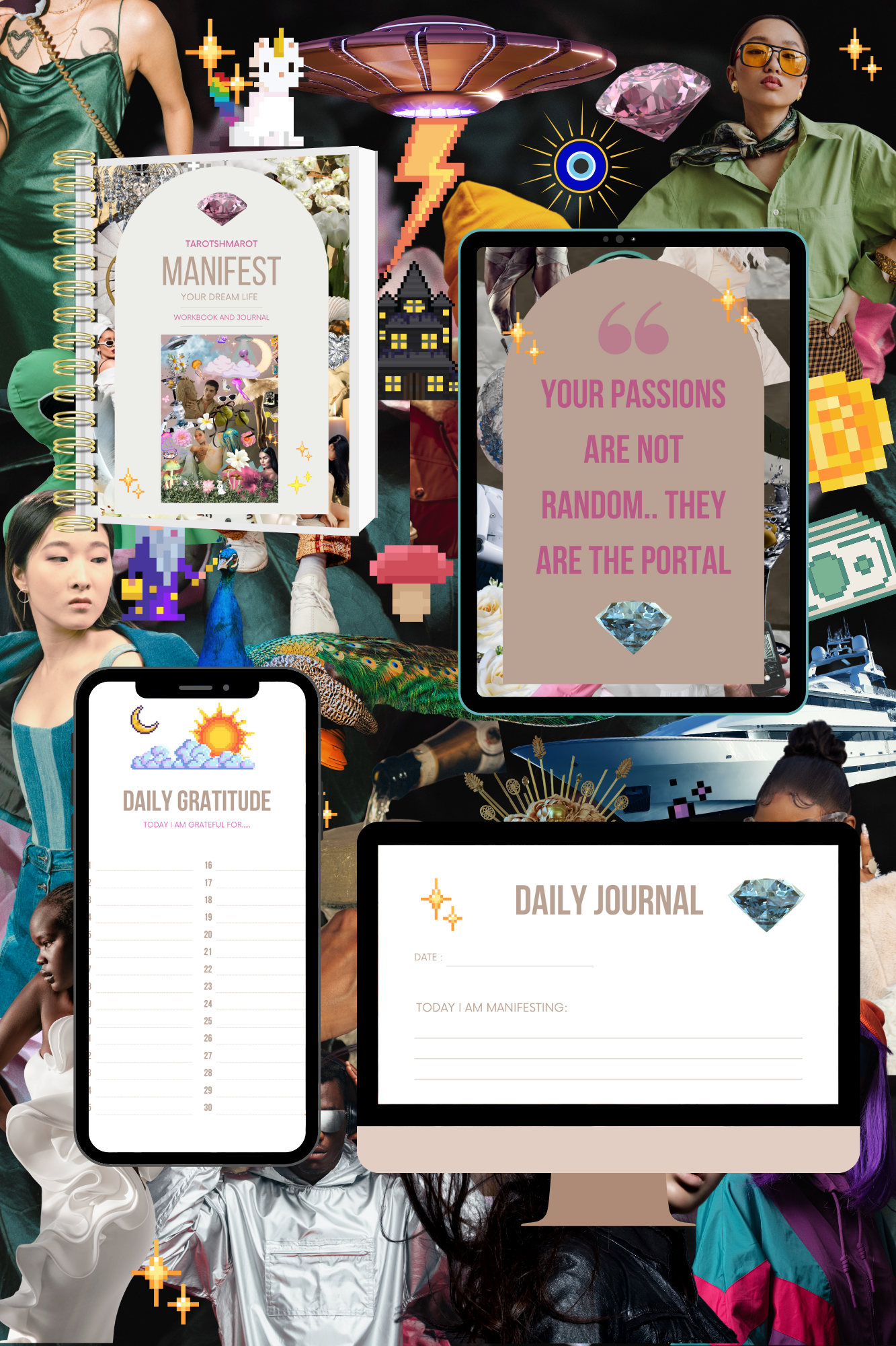 Manifesting Journal