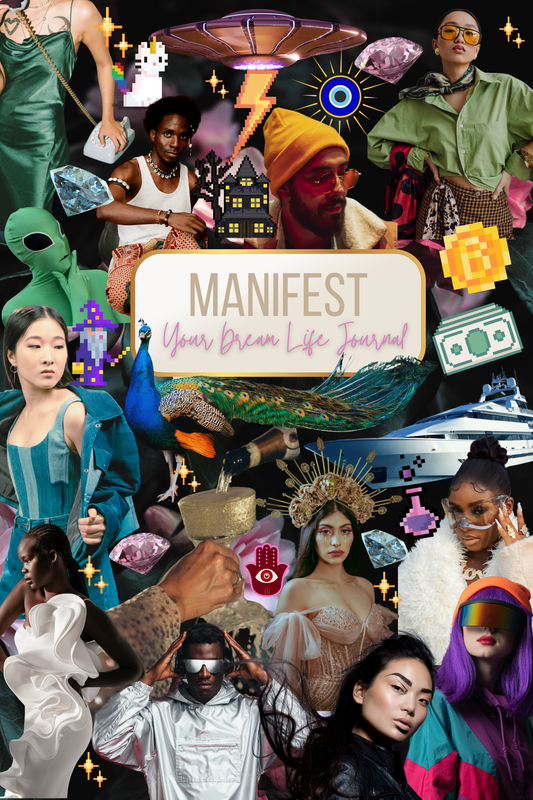 Manifesting Journal